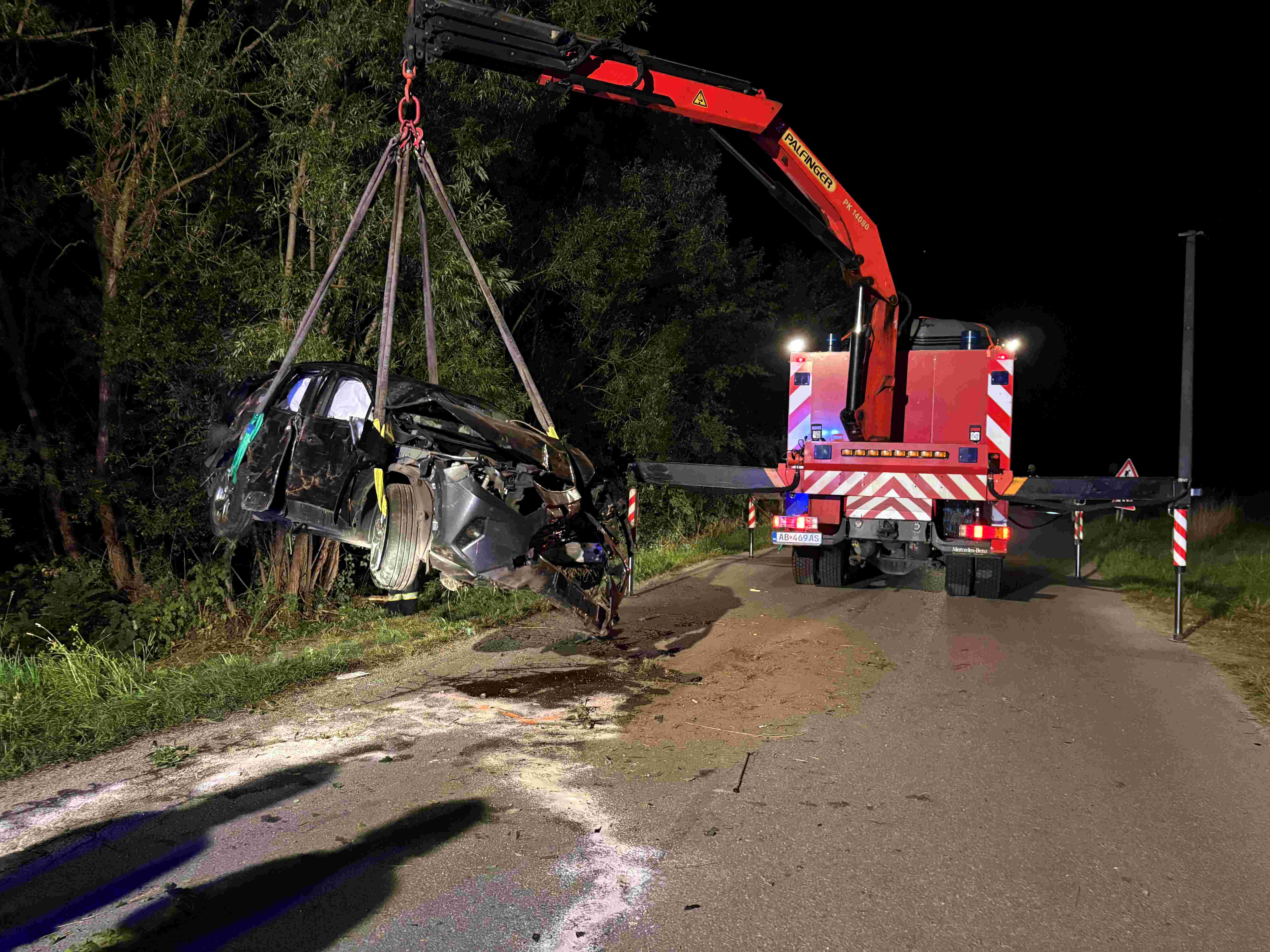 46/2026 Dopravná nehoda v susednej obci